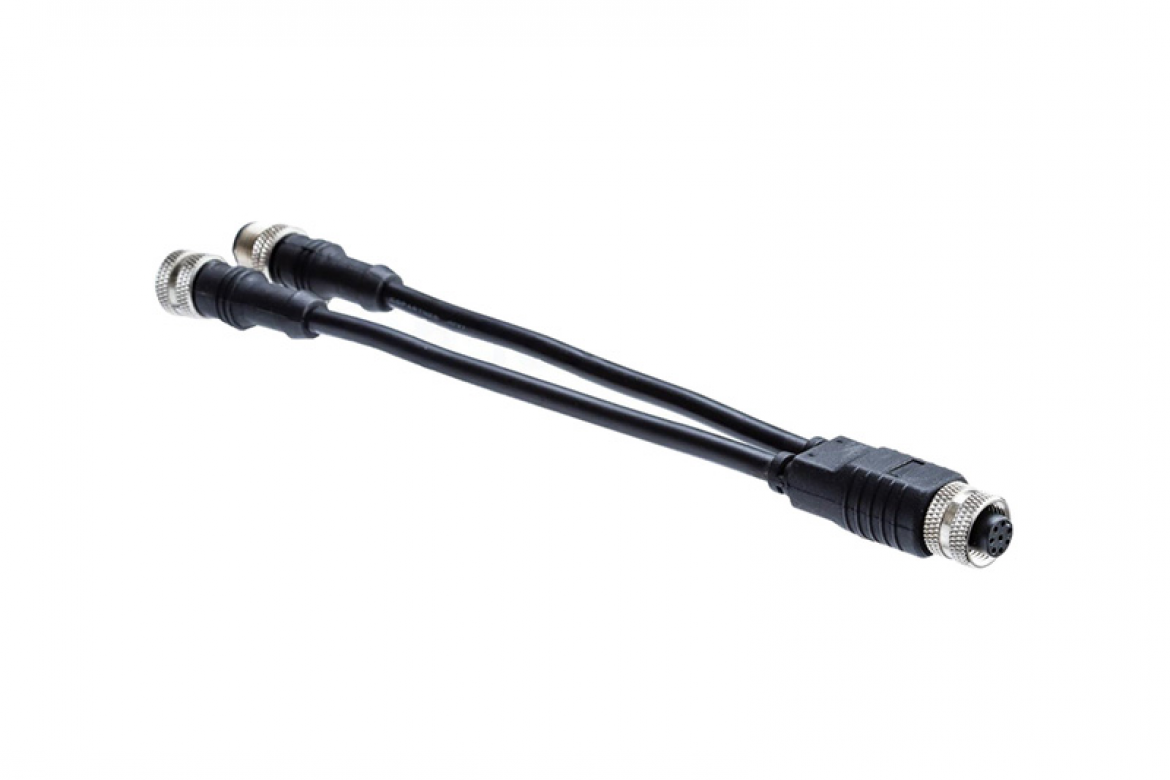 SS-040000-F00-YSB03 Metric Circular Connector