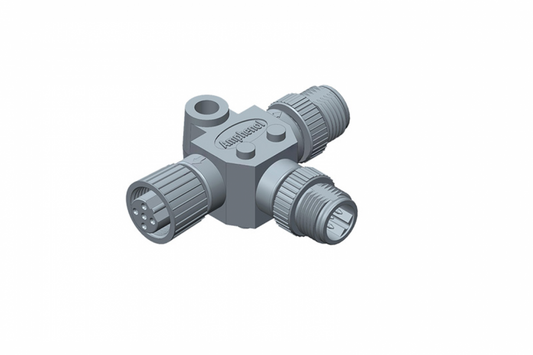 SS-040404-MFM-TS001 Metric Circular Connector