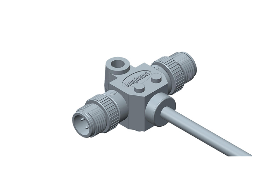 SS-080800-MM0-TSA03 Metric Circular Connector