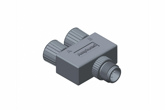 SS-080808-MFF-YS001 Metric Circular Connector