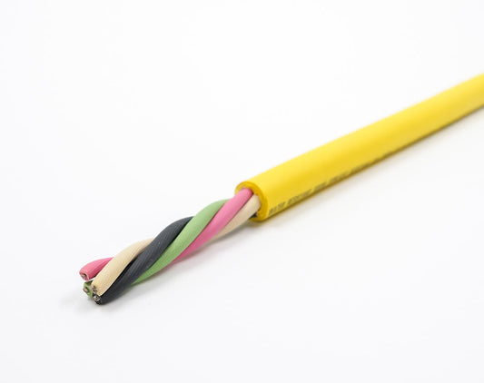85201 Super-Trex® Triple-Gard™ Yellow Portable Cord