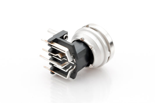 T 3507 900 Rear mounting female Connectors with ring nut (hex nut available upon request). Contacts included.