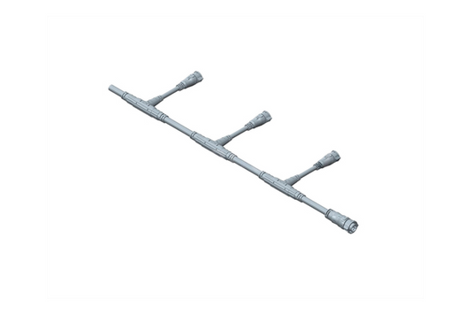 TC-31201A0-A02-N002 X-Lok Push Lock Connector