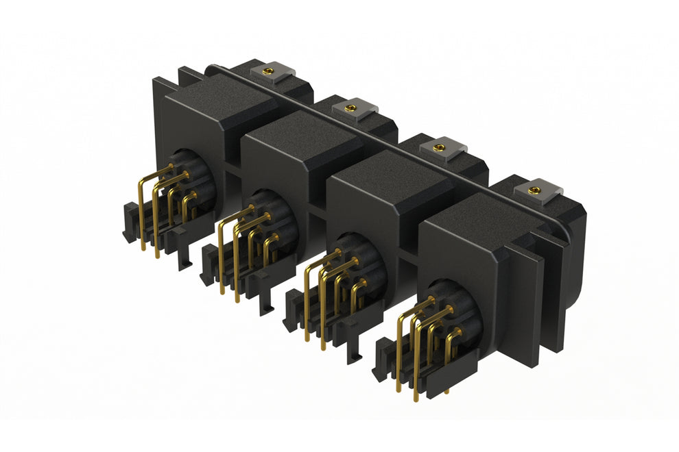 TM06-7S-B Plug, 7 Positions, Contact size 20 – Amphenol Australia
