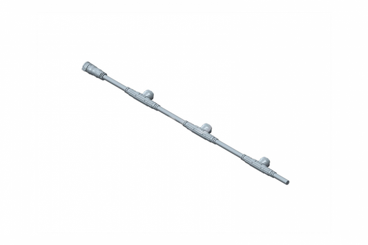 TP-31201A0-000-N020 X-Lok Push Lock Connector