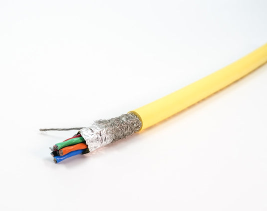 68504 Trex-Onics® Individually Shielded Multi-Pair Control Cables