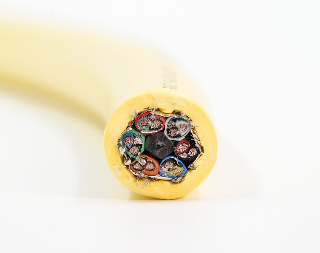68201 Trex-Onics® Individually Shielded Multi-Pair Control Cables