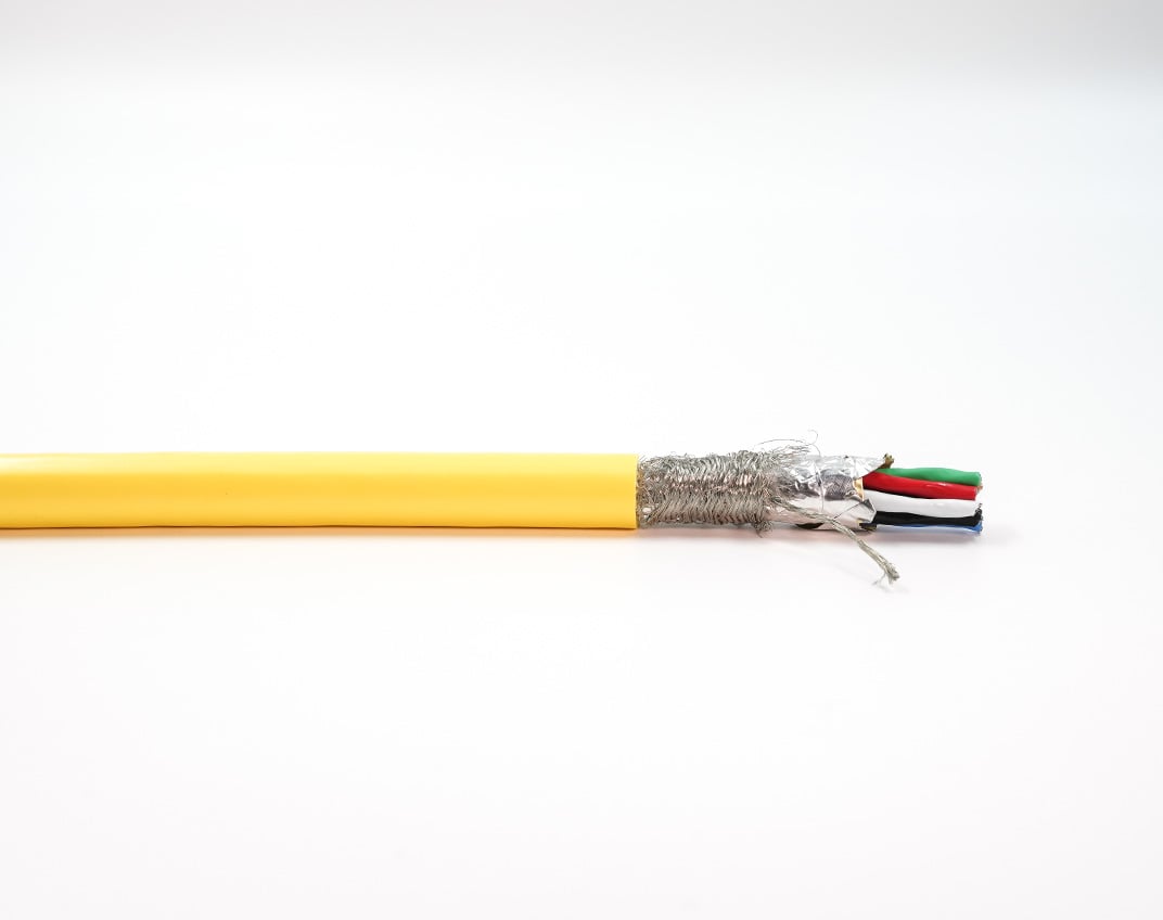 68304 Trex-Onics® Individually Shielded Multi-Pair Control Cables