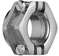 VN16 320 0103 V Cable clamp without gasket. *NOTE: not for use with hoods without studs.