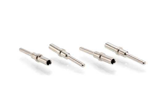 AT60-202-16141 Nickel Plated, Male Machined Contact, Size 16, 16-20AWG. 0460-202-16141