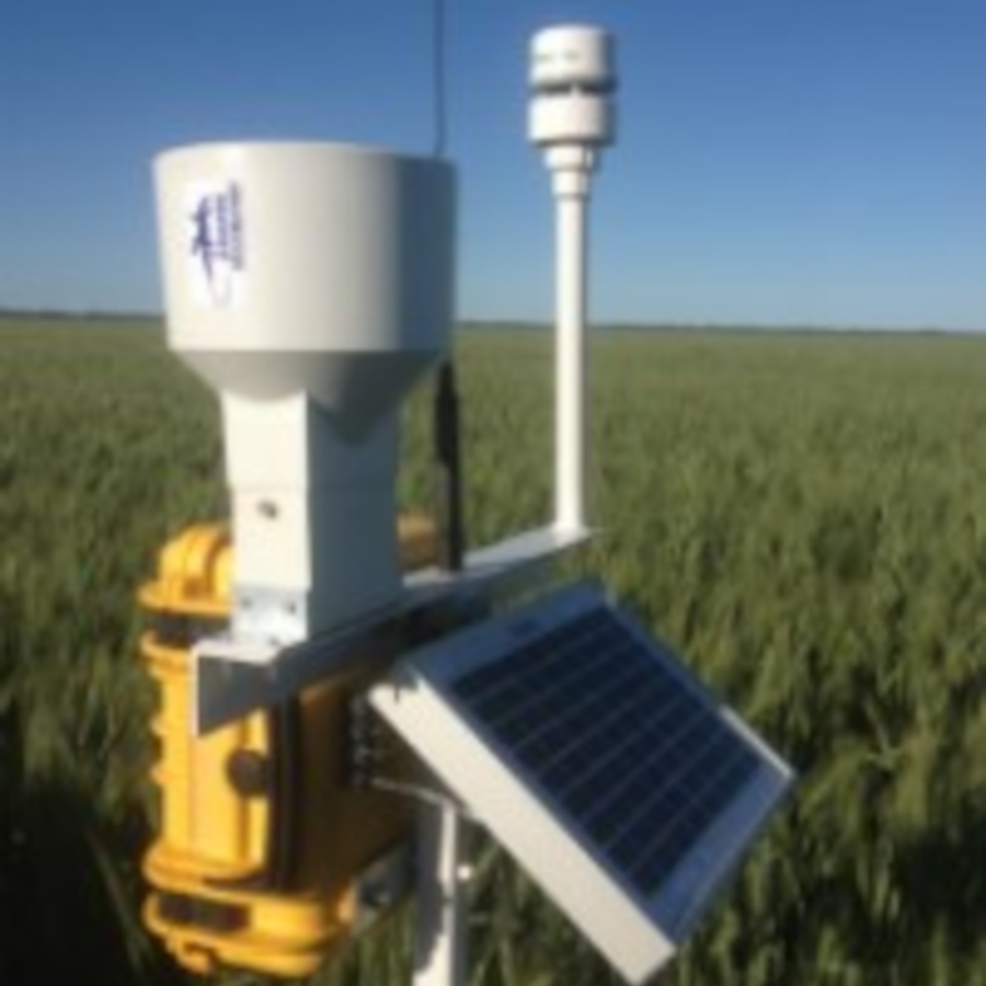 110WX WeatherStation® Instrument