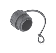 C016 00U000 011 2 Protective cap for male cable connector