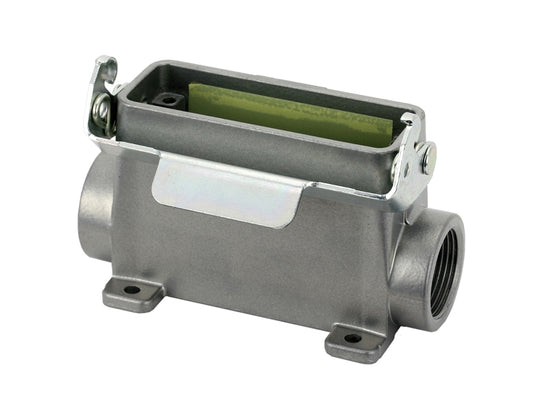 C146 10F025 500 2 Single side entry housing.