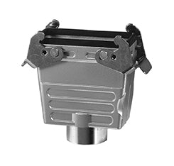 C146 10G016 803 8 High profile hood for coupling application.