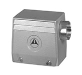 C146 10G032 501 4 Single side entry hood.