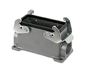C146 10N016 500 1 Single side entry housing with low profile. Comparable Part No. 19300161231