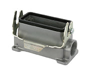 C146 10N016 603 2 Double side entry housing with high profile. Comparable Part No. 19300160291