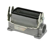 C146 10N016 802 1 Low profile single side entry housing with stud. Comparable Part No. 19300161251