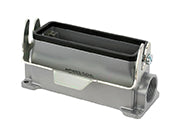 C146 10N024 802 1 Low profile single side entry housing with stud. Comparable Part No. 19300241251