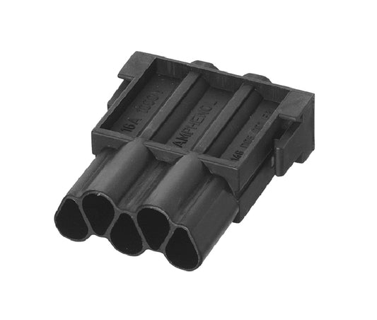 C146 D05 001 E8 4+PE Pin module for stamped two.5mm contacts. heavy|mate® M series connectors may be engaged or disengaged when live but without electrical load. If mated or unmated under load, the load shall be reduced to 10% of rated current.