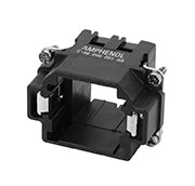 C146 P06 001 G8 Frame for 2 Modules (1 x PE), Size E6