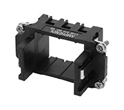 C146 S10 002 G8 Frame for 3 Modules (2 x PE), Size E10