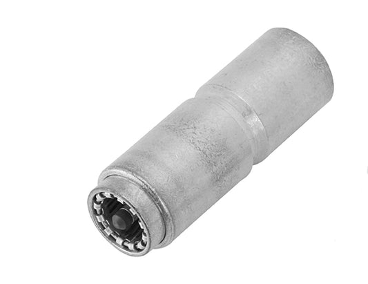 N01 100 6001 001 Single turned crimp contact