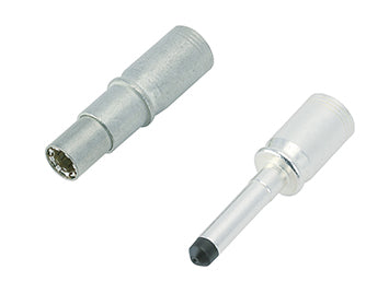 N02 060 6117 001 Single turned crimp contact