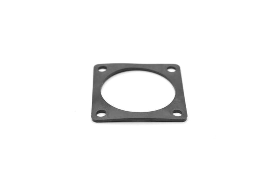 RTFD16B Shell Size 16 Square Flange Receptacle Gaskets, Thickness 0.8mm (±0.2). Comparable part no. UTFD15B