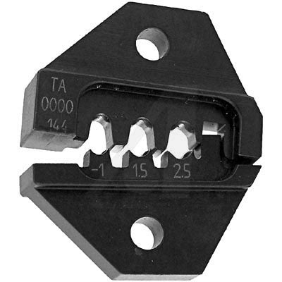 TA 0000 144 Crimping die for TA series hand crimping tool