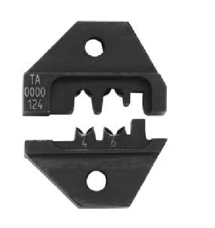 TA 0000 184 Crimping die for TA series hand crimping tool