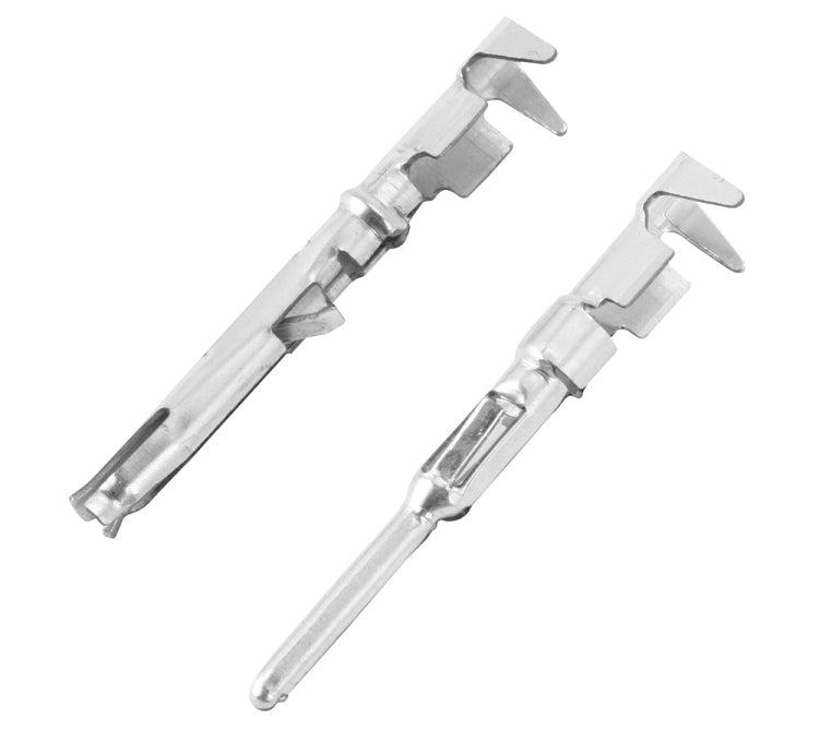 VN01 010 0130 2 Single stamped contact for hand crimping tool