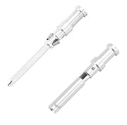 VN01 016 0026 2C Single turned crimp contact Comparable Part No. 09150006105